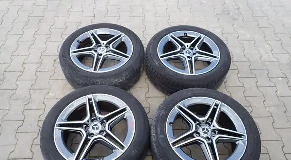 Mercedes-Benz GLA H247 R19 alloy rim 