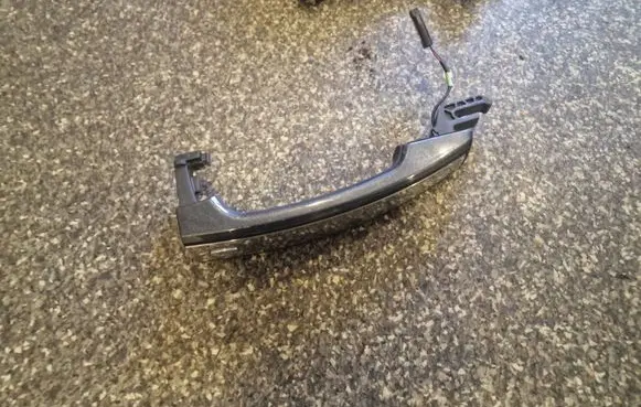 Buick Encore I Rear door exterior handle