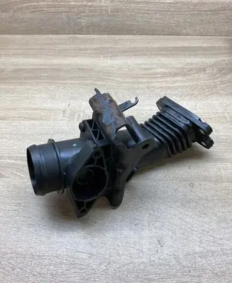 Ford Focus Throttle valve 9643836980