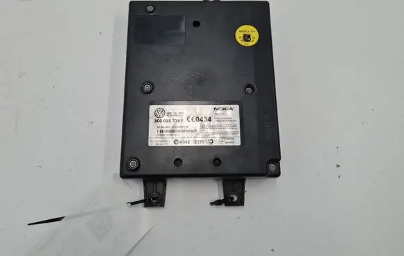 Volkswagen PASSAT B6 Phone control unit/module 3C0035729F