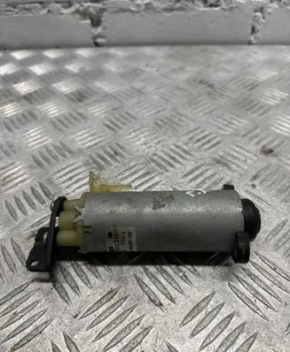 Seat adjustment motor