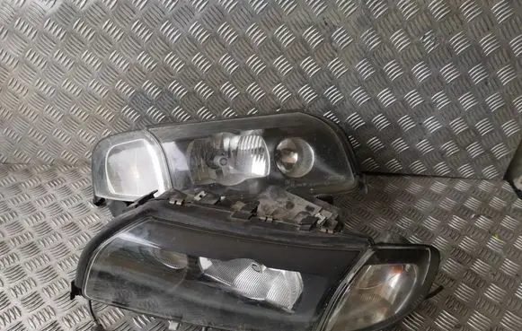 Volvo S80 Headlights/headlamps set 30744156 30655902 89008802