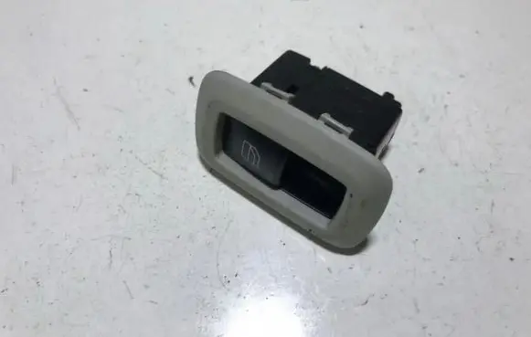 Mercedes-Benz A W169 Electric window control switch a2518200510 03128150