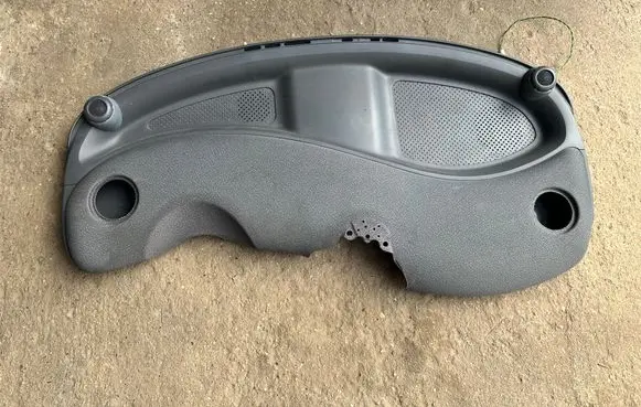 Smart ForTwo I Dashboard 0001618 404822