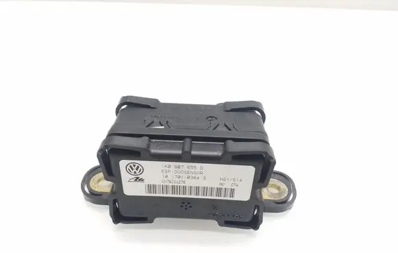 Seat Altea ESP acceleration yaw rate sensor 1K0907655D CV76C11278