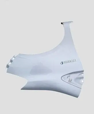Toyota Yaris Fender