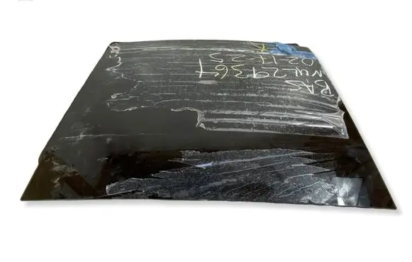 Lincoln Corsair Sunroof glass 