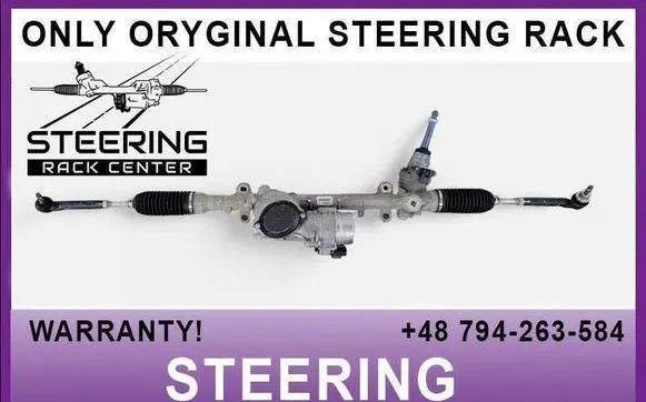 Mazda MX-5 ND Steering rack NA1J32110F