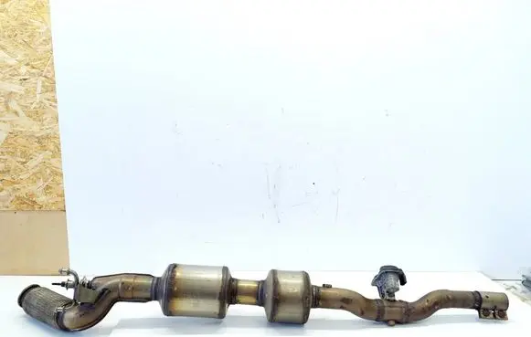Skoda Octavia Mk4 Catalyst/FAP/DPF particulate filter 05L131701F 05L131701G