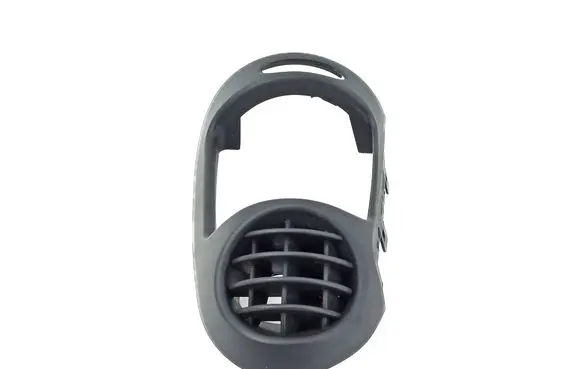 Dashboard side air vent grill/cover trim