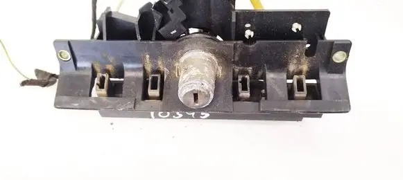 Audi A3 S3 8L Tailgate exterior lock 