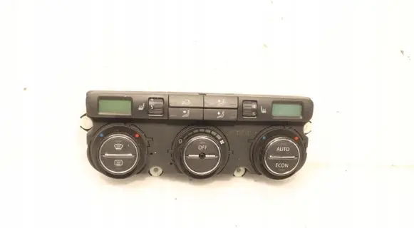 Volkswagen Golf V Interior fan control switch 746-414-21