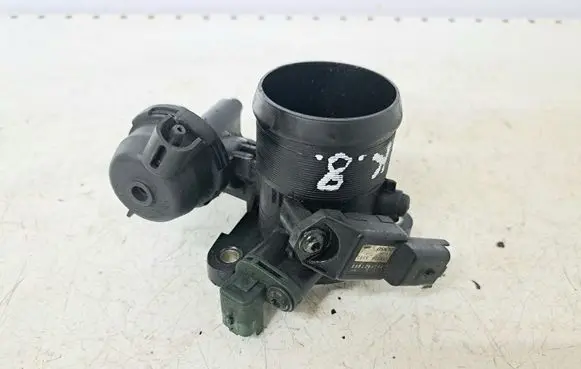 Volvo V50 Throttle valve
