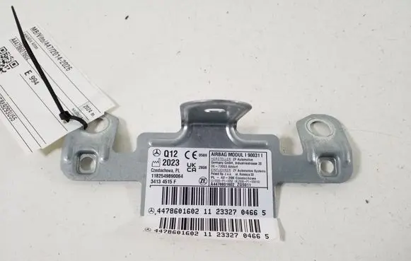 Mercedes-Benz Vito Viano W447 Other body part A4478601602
