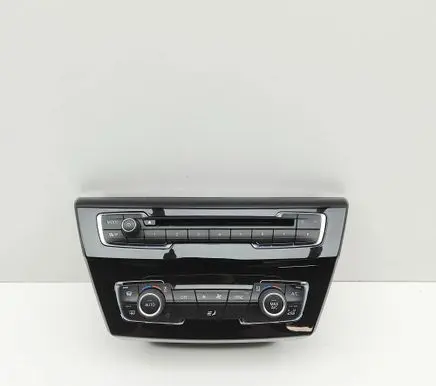 BMW X2 F39 Interior fan control switch 9371455 9461404