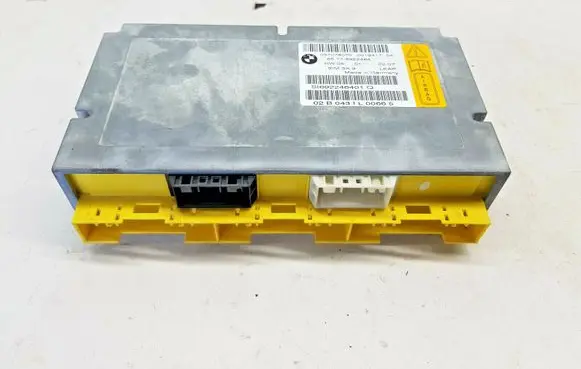 BMW 7 E65 E66 Airbag control unit/module 65776922464 nr2093