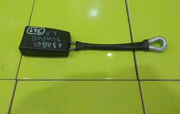 Citroen Jumper Front seatbelt 620162800A ZAPINKA