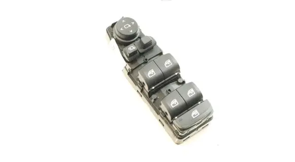 Electric window control switch