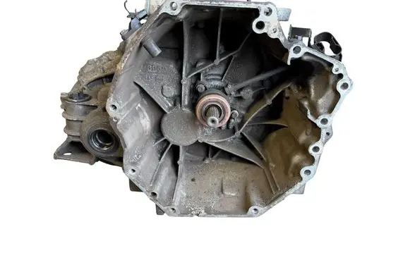 Nissan Qashqai Manual 6 speed gearbox