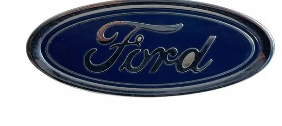 Ford Courier Manufacturer badge logo/emblem ET76