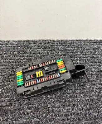 BMW X6 F16 Fuse module 6819653 9265835