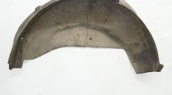 Nissan Qashqai Rear arch