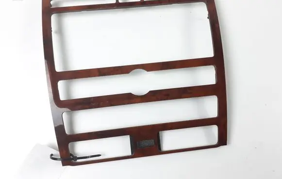 Volkswagen Phaeton Radio/GPS head unit trim 3D0035122A