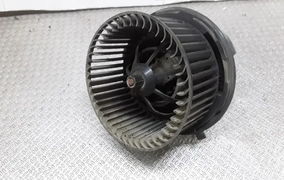 Seat Alhambra (Mk1) Heater fan/blower 7M1819021D