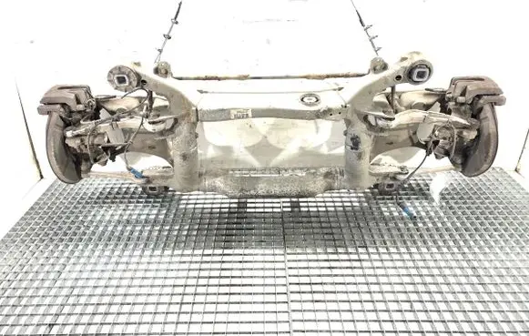 BMW 6 E63 E64 Rear suspension assembly kit set 