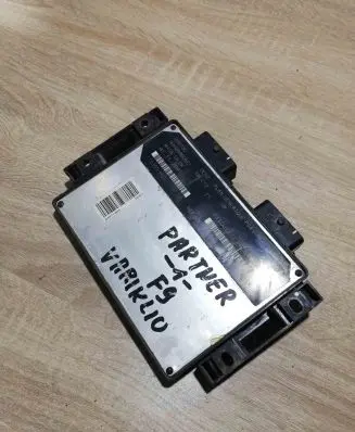 Peugeot Partner Engine control unit/module ECU R04080026C
