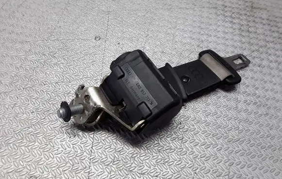 Audi A8 S8 D2 4D Middle seatbelt (rear) 4A0857713