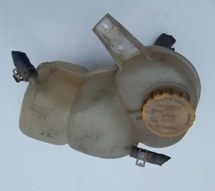 Opel Astra F Coolant expansion tank/reservoir 90351853