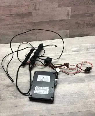 Volkswagen Tiguan Bluetooth control unit module 5K0035730F