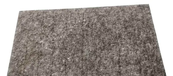 Audi A4 S4 B9 8W Rear door sound insulation 000863890