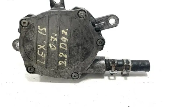 Lexus IS 220D-250-350 Vacuum pump 19090658