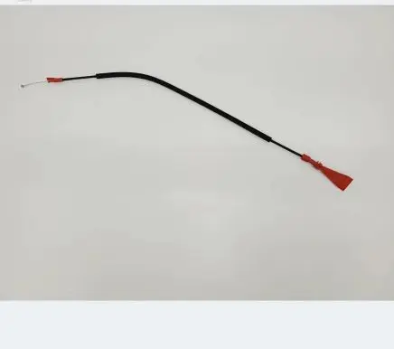 Opel Meriva B Rear door cable line 13334516