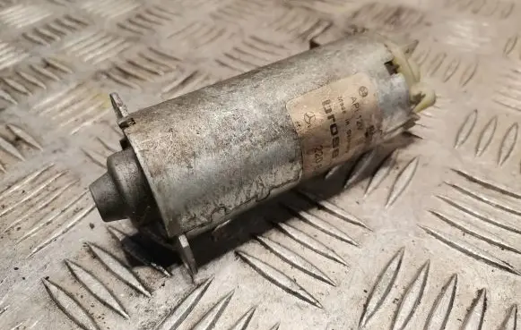 Seat adjustment motor
