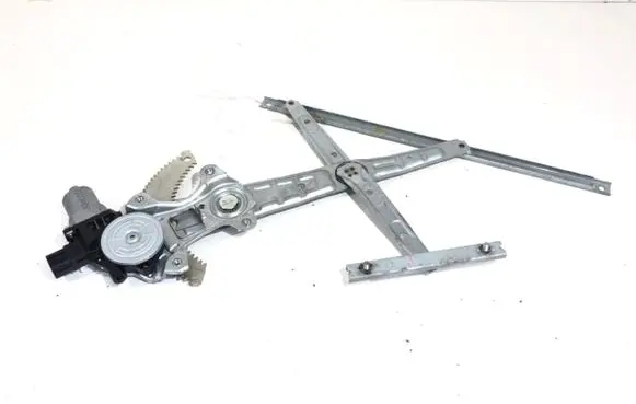 Mitsubishi Mirage VI G4 Attrage Front door window regulator with motor