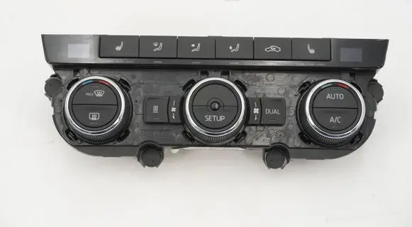 Skoda Octavia Mk3 (5E) Climate control unit 5E0907044G