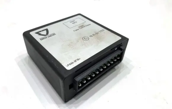 Fiat Sedici Tow bar trailer control unit/module 321163
