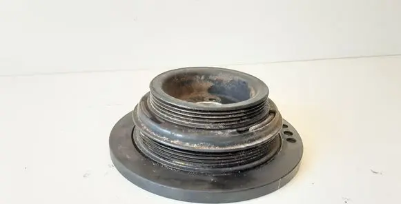 BMW 5 E39 Crankshaft pulley