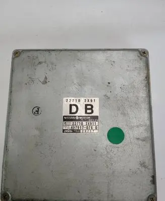 Nissan Terrano Engine control unit/module 237102X91 4079170760 237102X911