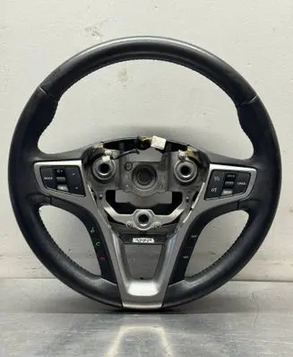 Steering wheel