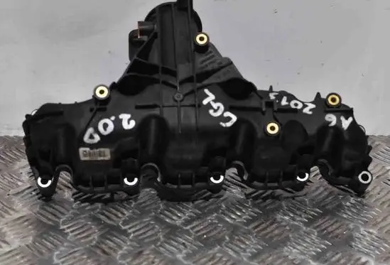 Audi A6 S6 C7 4G Intake manifold 03L129711BA