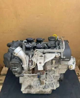Volkswagen PASSAT B8 Engine CZE 04E145722G
