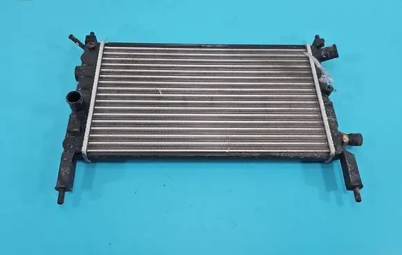 Coolant radiator
