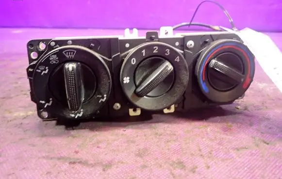 Honda Civic Climate control unit 79500S5TG023M1