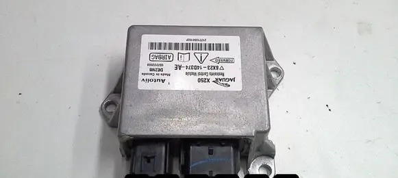 Jaguar XF Engine control unit/module 8X23-14D374-AE