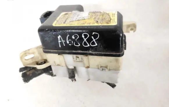Toyota Yaris Fuse box set