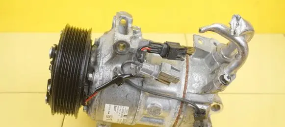 Nissan Juke II F16 Air conditioning (A/C) compressor (pump) 926006UB1A HR10